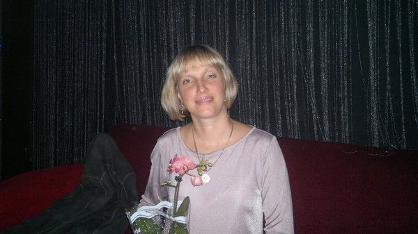 Алёна Бороненко