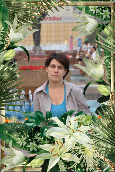 Настя Володина