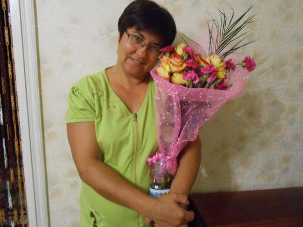 Наталья Салагина