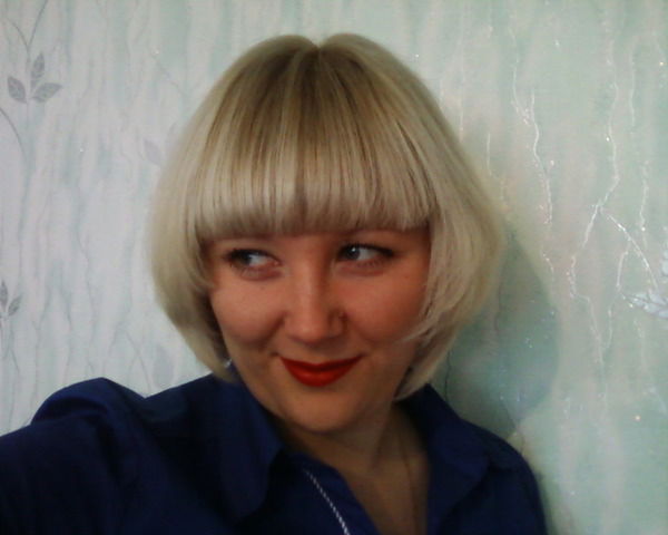 Алеся Ходырева