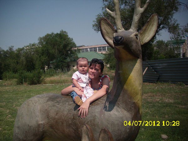 Эльвира Жумагазина