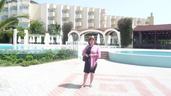 Асия Газизова