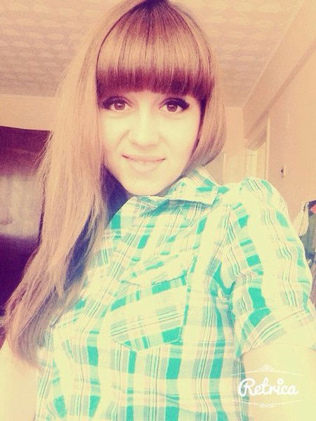 Алина Писарева