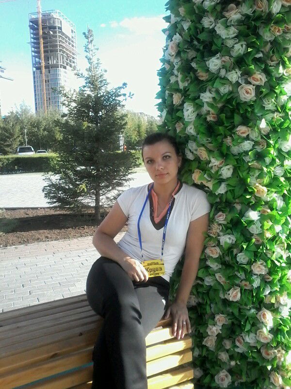 Тамара Алтухова