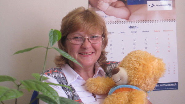 Татьяна Демидова