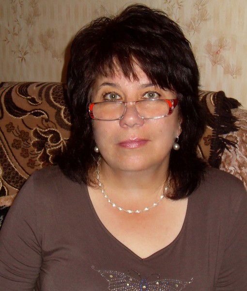 Ирина Ивановская