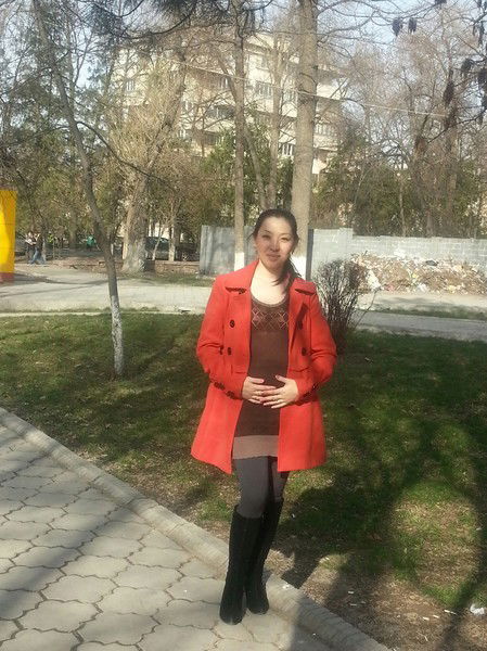 Салтанат Нишанова