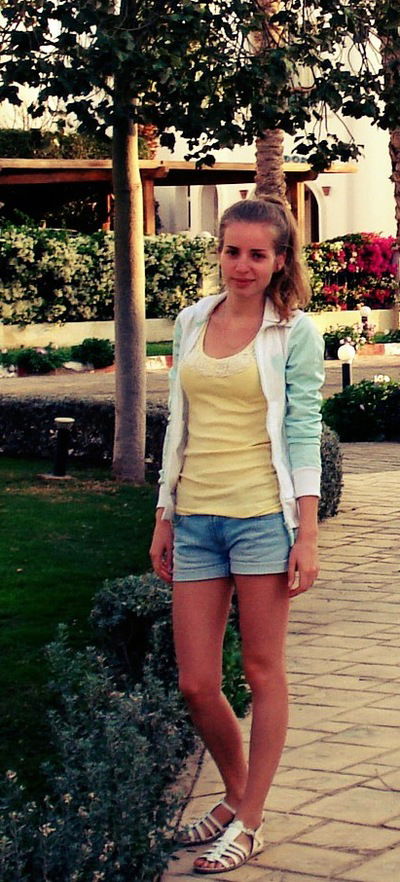 Ниночка Лукьянова