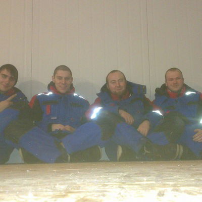 Женя Ильичёв