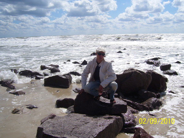 Сергей Пернатий