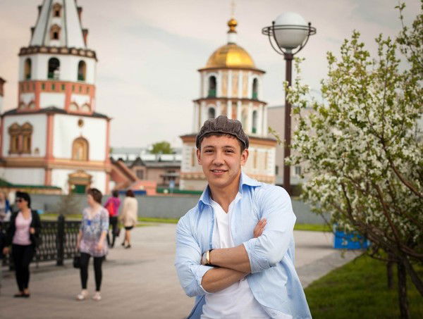 Михаил Харсун