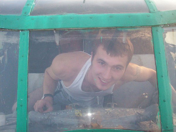 Евгений Янюк