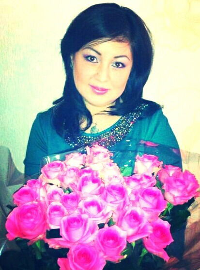 Анара Мадыбаева Для Коллег