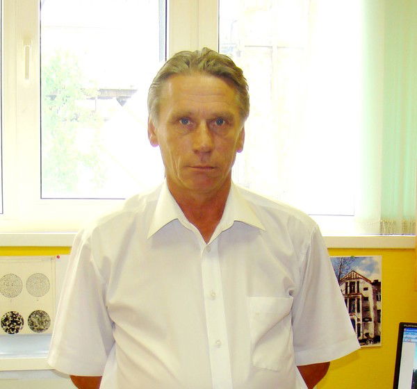 Александр Кабанов