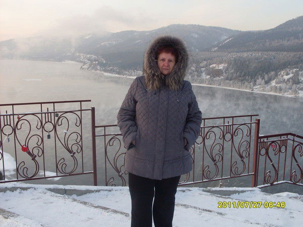 Надежда Кабаева