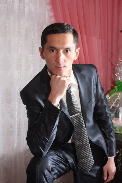 Закир Шaмуратов