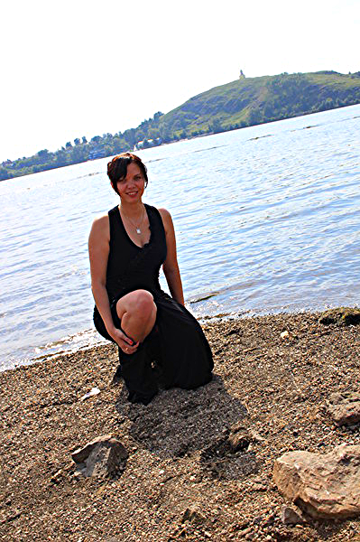 Екатерина Котельникова