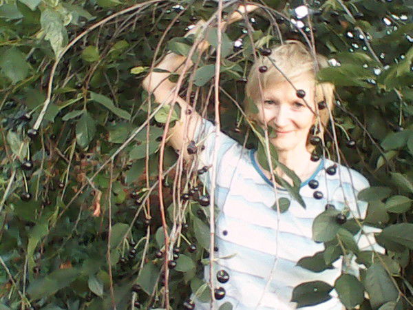 Нина Борзова