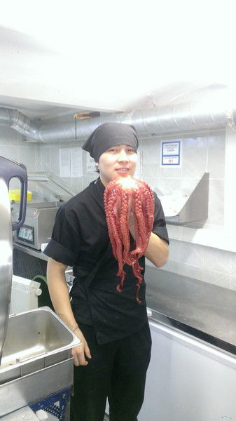 Алик И Зама Омурзакович