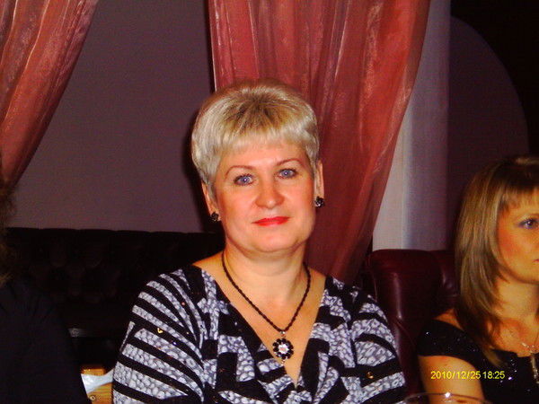 Лилия Жмырева