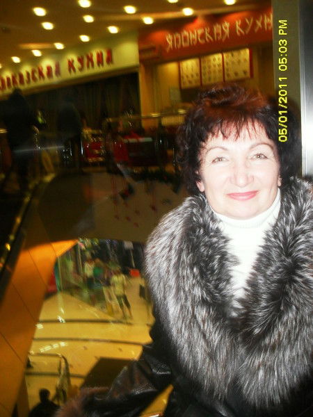 Наталья Калмыкова