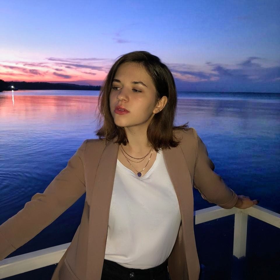 Анастасия Тищенко