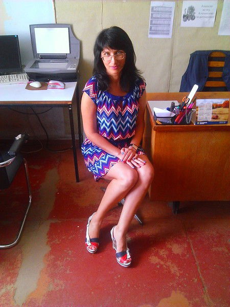 Ольга Елизова