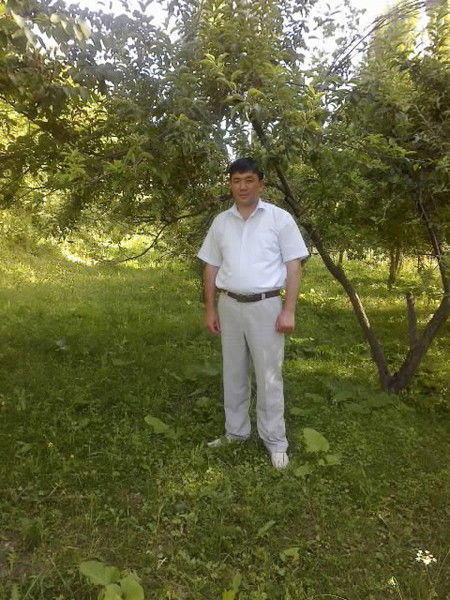 Жаныбек Эркинбаев