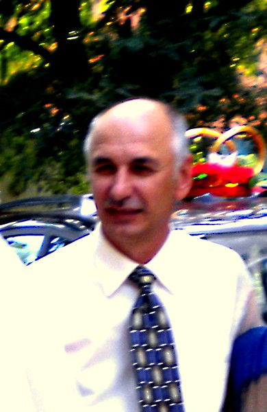 Юрий Мокренко