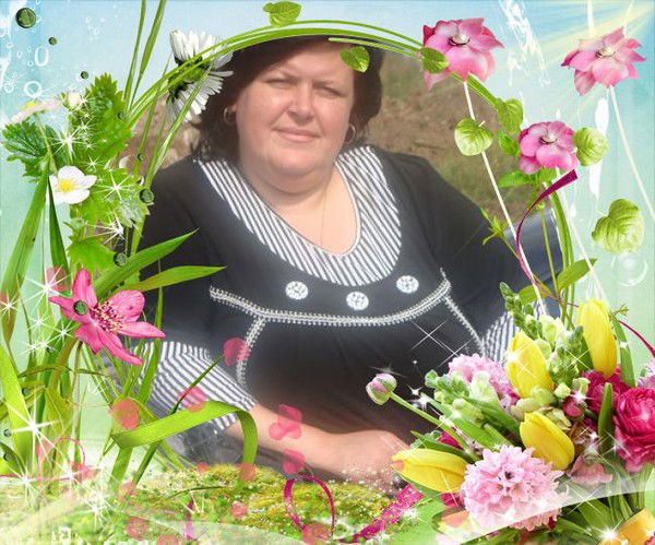 Анна Привалихина