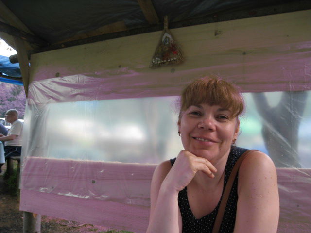 Оксана Белякова