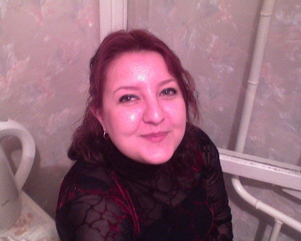 Светлана Золотарева