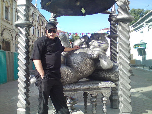 Рамиль Низамов