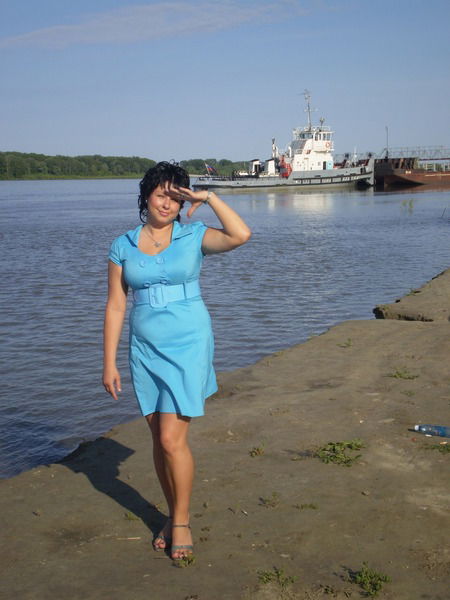 Мария Носырева