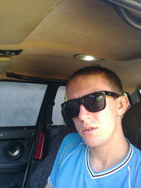 Михаил Башманов