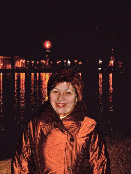 Ирина Гомонова