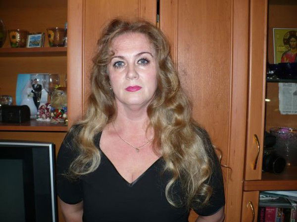 Валентина Стахеева