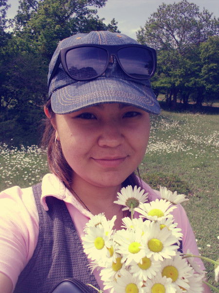 Анастасия Шевченко