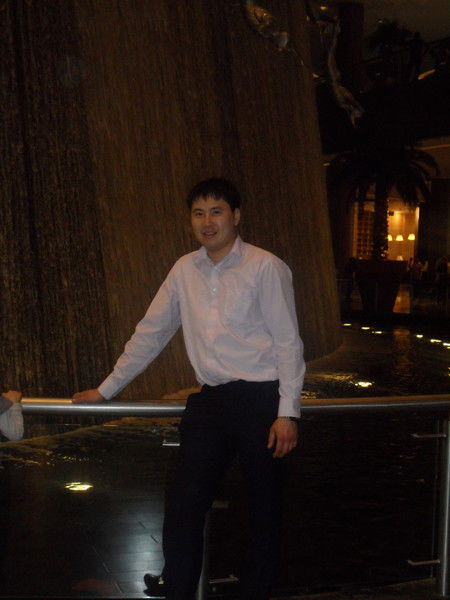 Азамат Орспаев