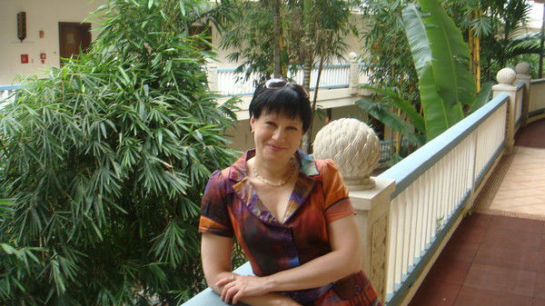 Фарида Рассказова