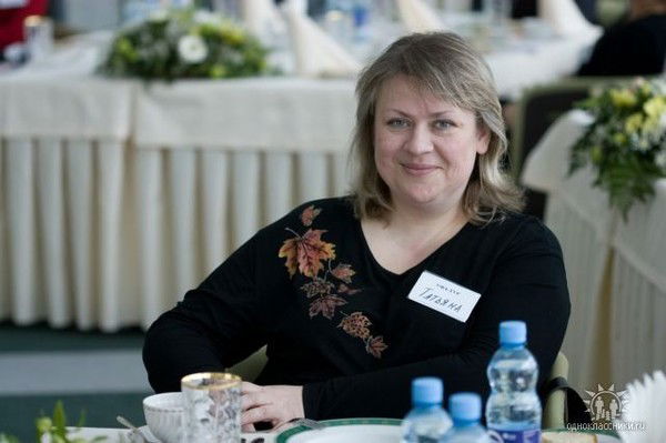 Татьяна Савельева