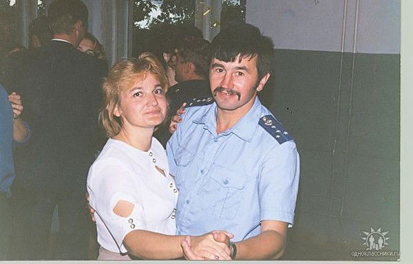 Галина Мельник