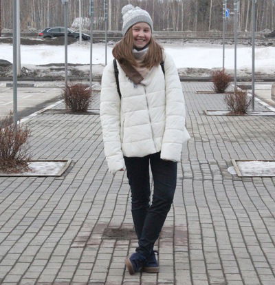 Анастасия Желтовская