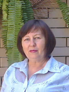 Татьяна Владимировна