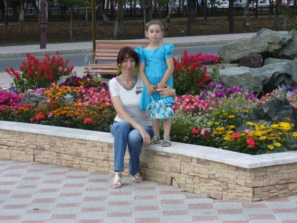 Любовь Мехоношина