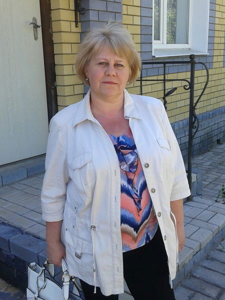 Елена Новикова