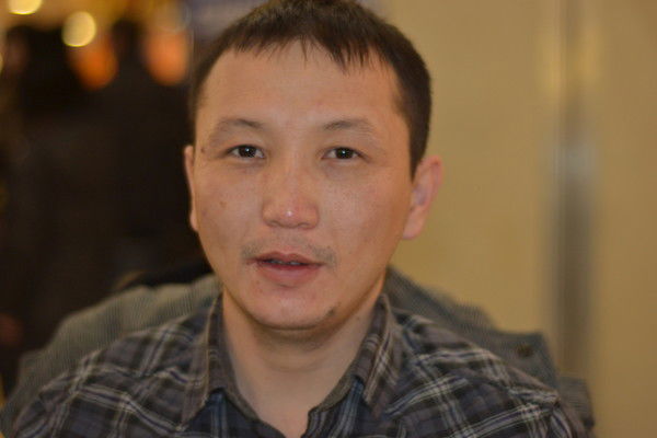 Азамат Мамадразаков