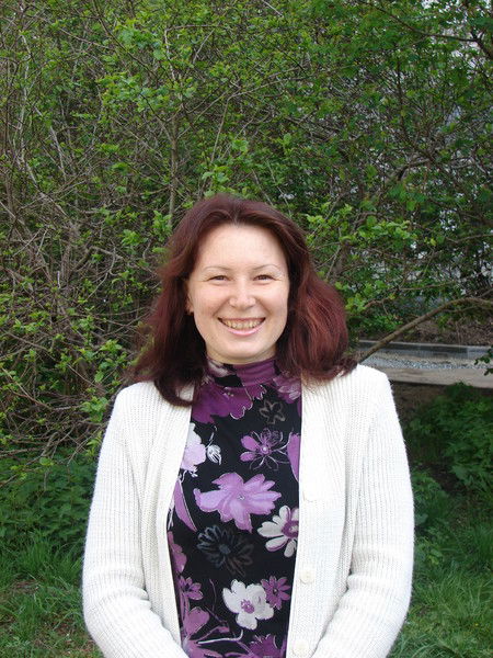 Наташа Коноваленко