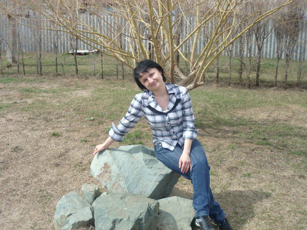 Лилия Большакова