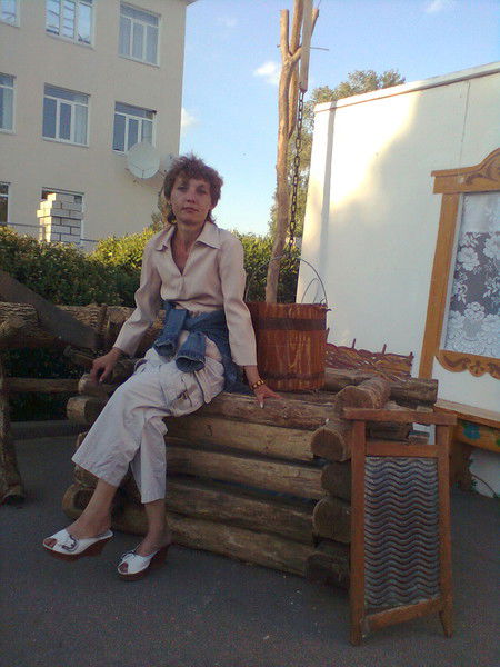 Люда Барсукова